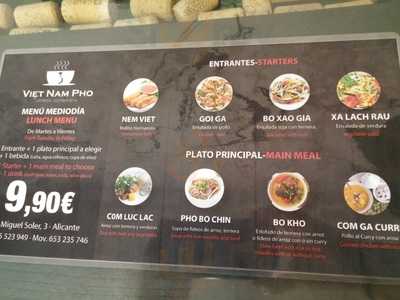 Viet Nam Pho Alicante