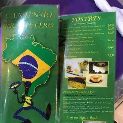 Cantinho Brasileiro