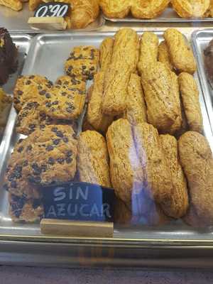 Panaderia-cafeteria Forn De Donate