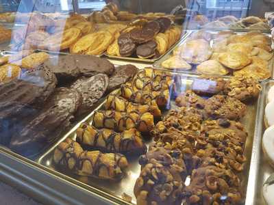 Panaderia-cafeteria Forn De Donate