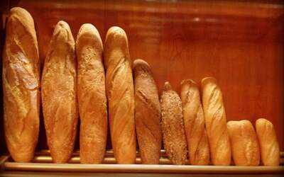 Panaderia-cafeteria Forn De Donate