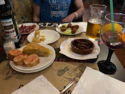 Bar Restaurante Victoria