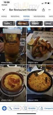Bar Restaurante Victoria