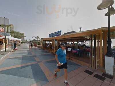 Chiringuito Antonio Y Ana