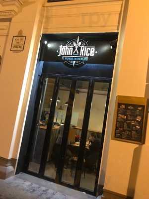 John Rice Restaurant