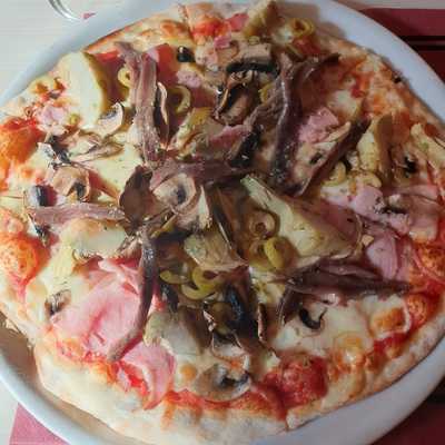 Restaurante La Grada