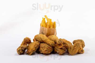 Pechugones Chicken Broaster