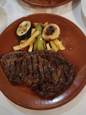 Restaurante Asador     ¨arte Y Brasa ¨