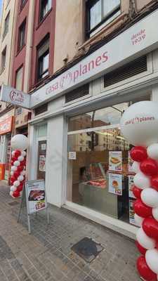 La Parrilla De Pollos Planes