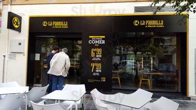 La Parrilla De Pollos Planes