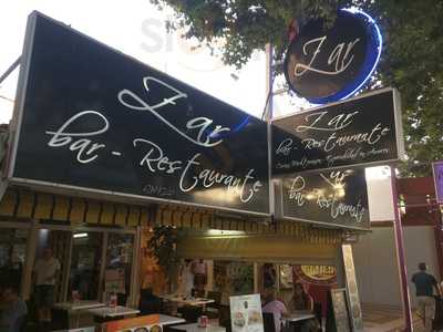Restaurant Zar