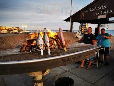 El Espigon De La Cala