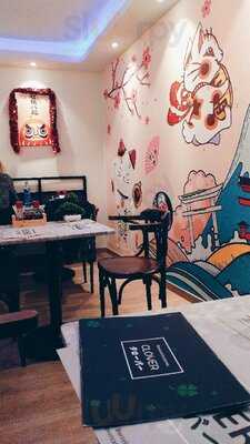 Clover Restaurant Japones