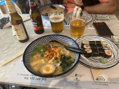 Clover Restaurant Japones