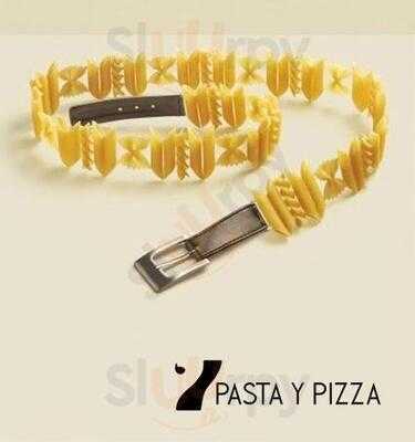 Pasta Y Pizza