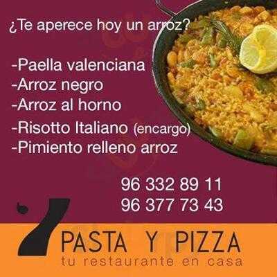 Pasta Y Pizza