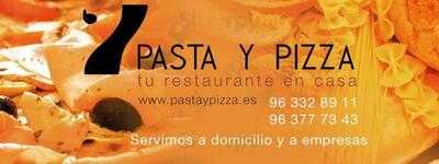 Pasta Y Pizza