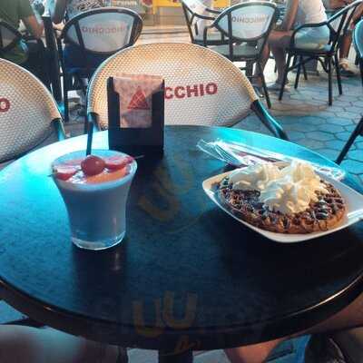 Gelateria Pinocchio Gambo