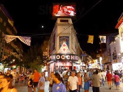 Gelateria Pinocchio Gambo