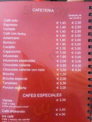 Gelateria Pinocchio Gambo