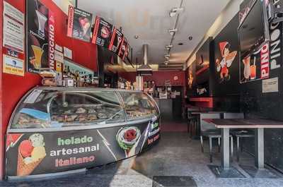 Gelateria Pinocchio Gambo