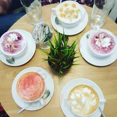 Double B Café Y Té