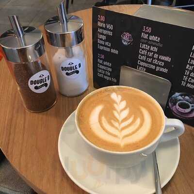 Double B Café Y Té