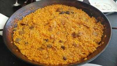 Hotel Acta Atarazanas Restaurant