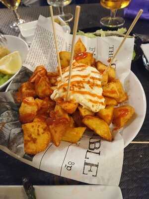 Bar-restaurante Bodegueta Aromas