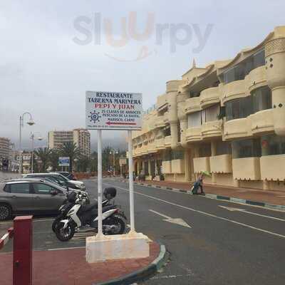 Taberna Marinera Pepi Y Juan