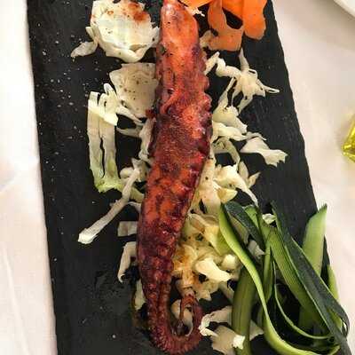 Arroceria Rte. D'marquez