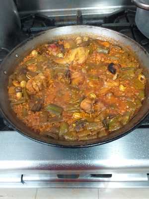 Arroceria Rte. D'marquez