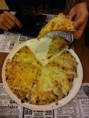 Pizzería Correcaminos