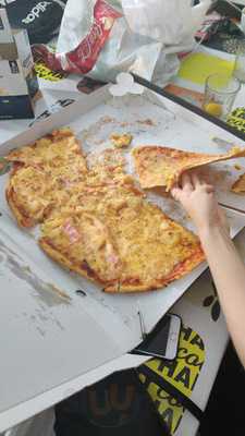 Pizzería Correcaminos