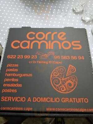 Pizzería Correcaminos