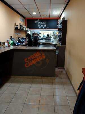 Pizzería Correcaminos
