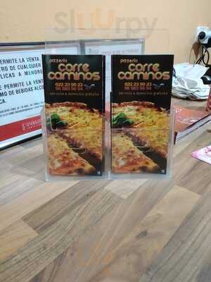 Pizzería Correcaminos