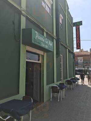 Pizzería La Mar