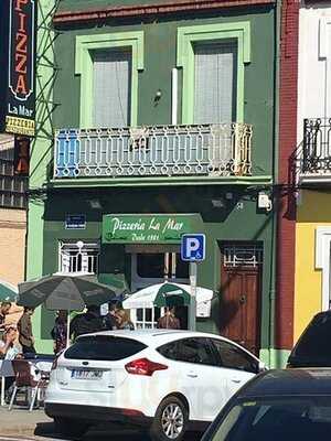 Pizzería La Mar