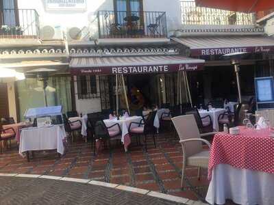 Restaurante Los Naranjos