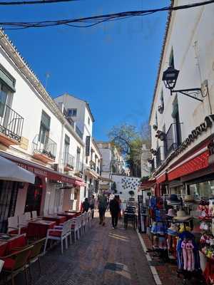 Restaurante Los Naranjos