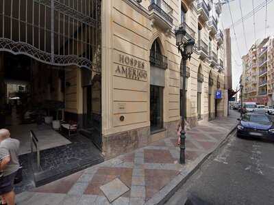 Restaurante Fondillón - Hospes Amerigo