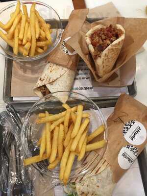 Abbasïd Mediterranean Kebab