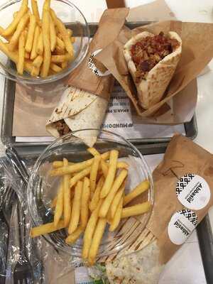 Abbasïd Mediterranean Kebab