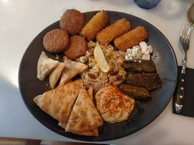 Abbasïd Mediterranean Kebab