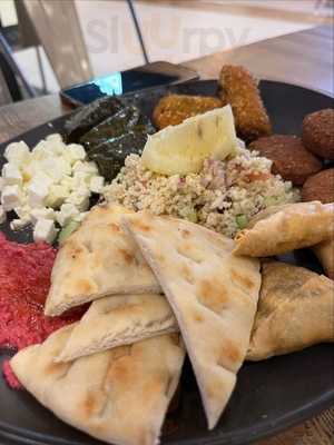 Abbasïd Mediterranean Kebab