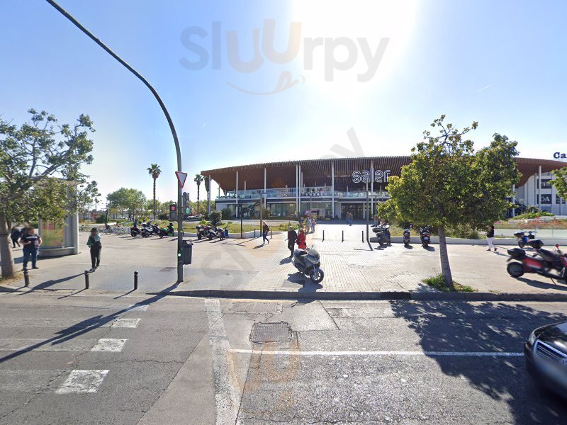 Abbasïd Mediterranean Kebab