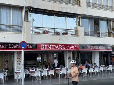Cafeteria Benipark