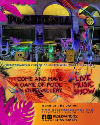 Posidonia Banus Restaurante