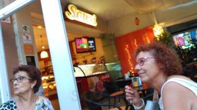 Scusi Cafeteria-heladeria